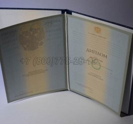 Диплом Университета 2008г в Нижнем Тагиле