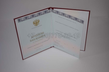 Красный Диплом Бакалавра 2023г ООО "Знак" в Нижнем Тагиле