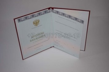 Красный Диплом Бакалавра 2022г ООО "Знак" в Нижнем Тагиле