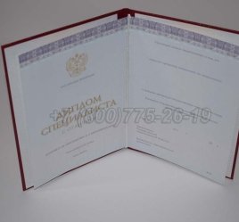 Красный Диплом о Высшем Образовании 2023г Киржач в Нижнем Тагиле