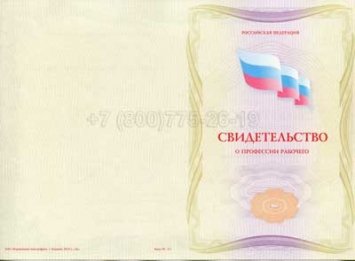 Свидетельство о Профессии Рабочего "Авиационный механик(техник)по приборам и электрооборудованию" в Нижнем Тагиле