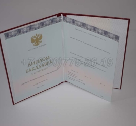 Красный Диплом Бакалавра 2025г ООО "Знак" в Нижнем Тагиле