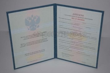 Диплом MBA 2018г в Нижнем Тагиле