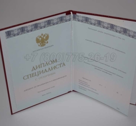 Красный Диплом о Высшем Образовании 2025г ООО "Знак" в Нижнем Тагиле