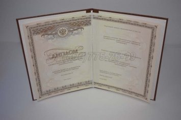 Диплом Интернатуры 2016г в Нижнем Тагиле