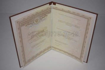 Диплом Ординатуры 2017г в Нижнем Тагиле